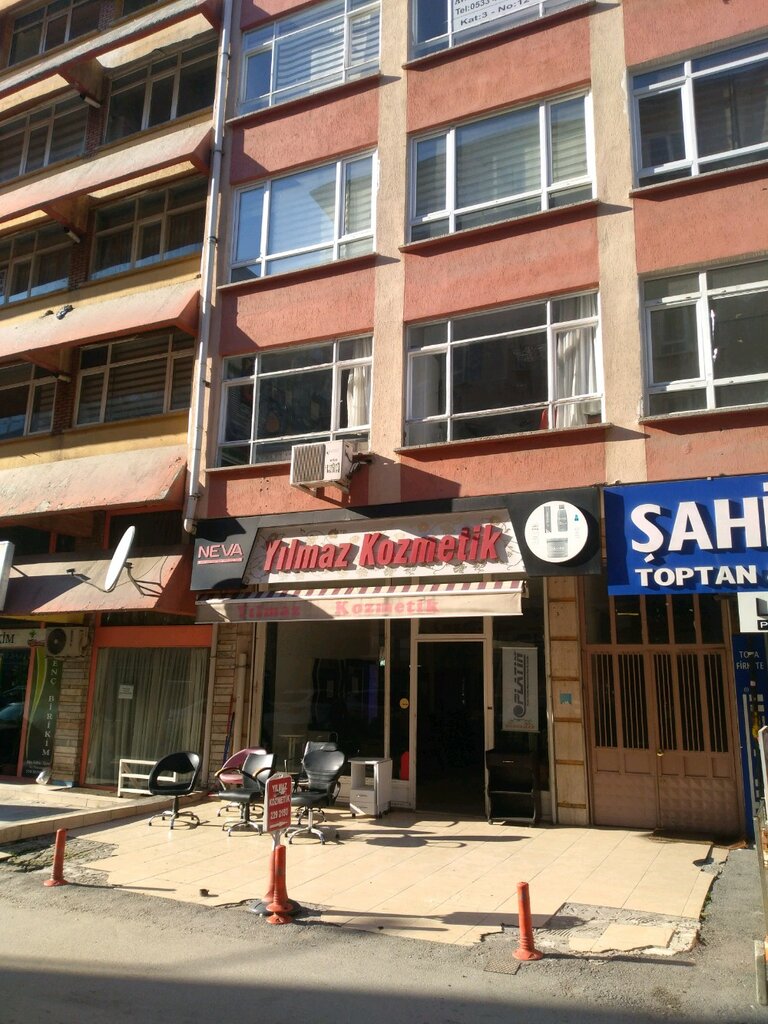 Perfume and cosmetic company Yılmaz Kozmetik, Ankara, photo