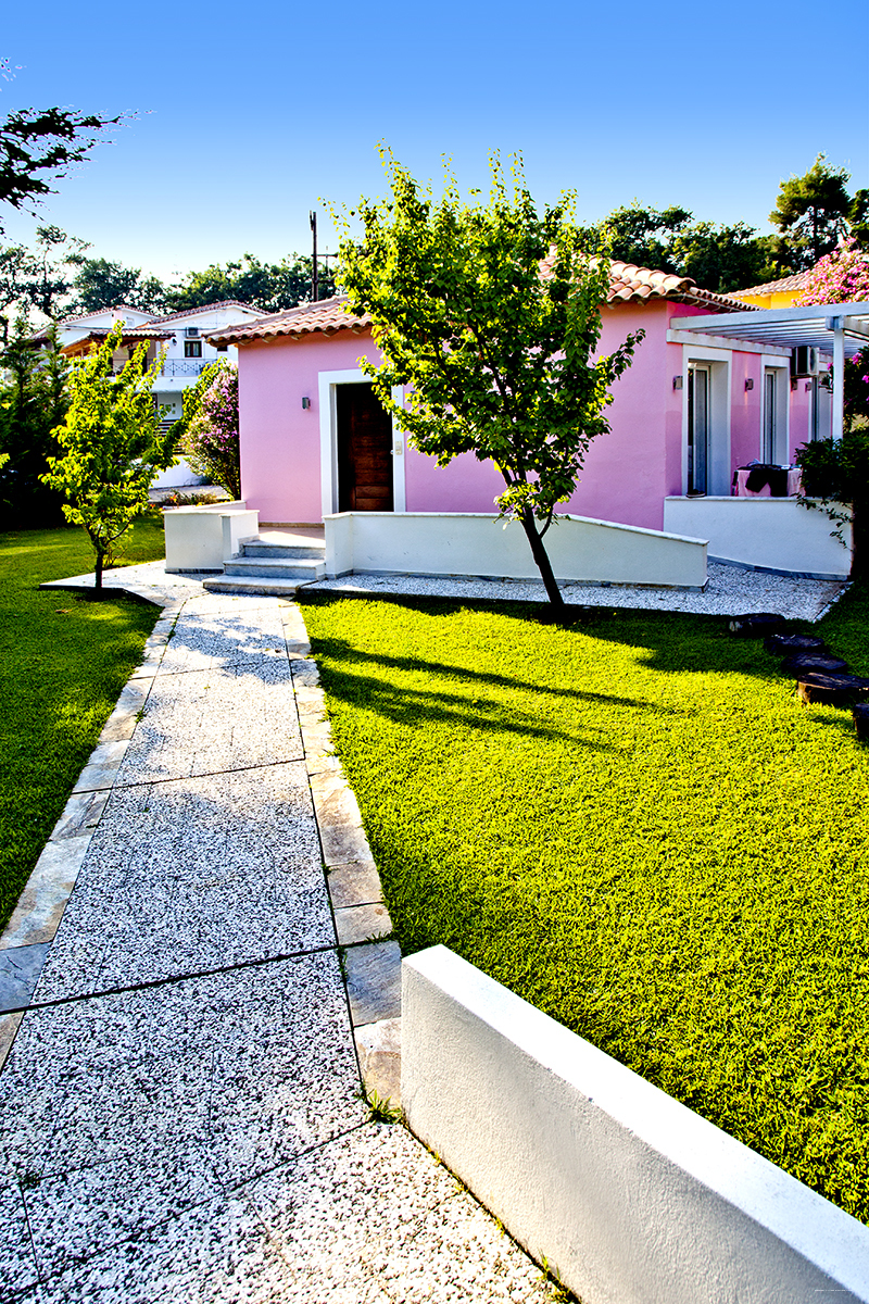 Фото Mandraki Village Boutique Hotel
