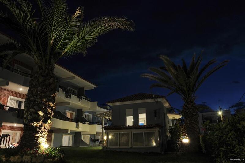 Фото Kapsohora Inn