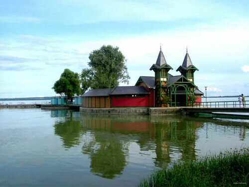 Гостиница Kakadu в Кестхее