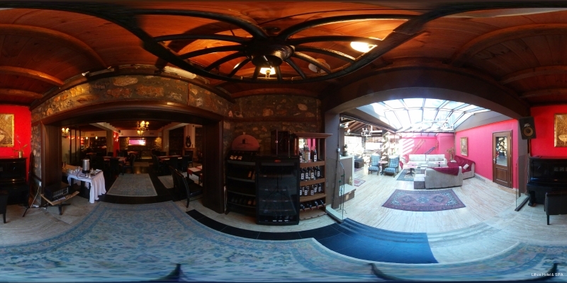 Фото Lithos Hotel & SPA