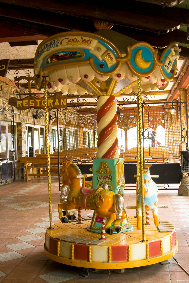 Фото Hotel Dunav