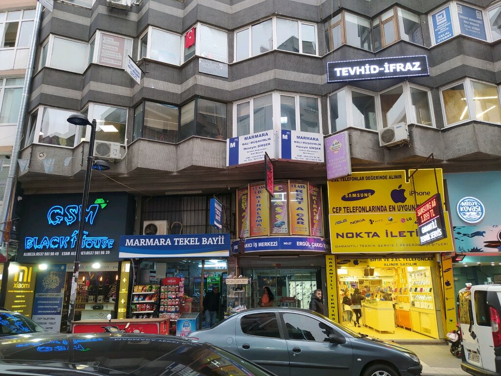 وسيط التأمين Nafiye Mutlu Dolunay Avivasa Insurance ، اسطنبول، صورة