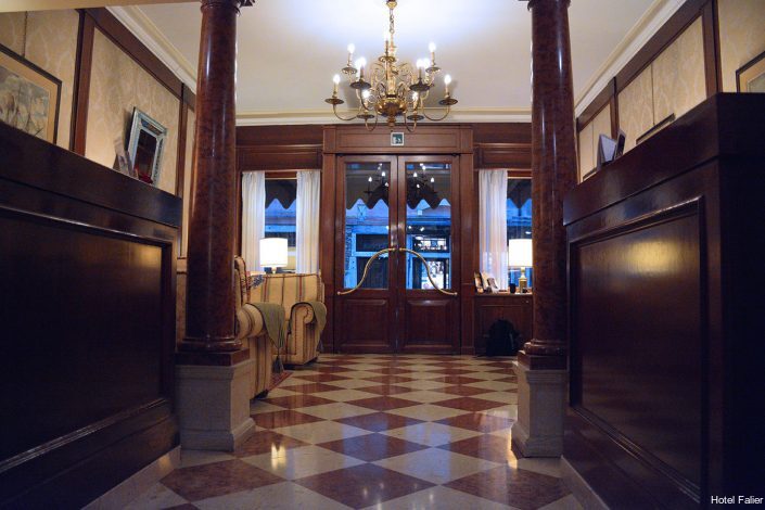 Фото Hotel Falier