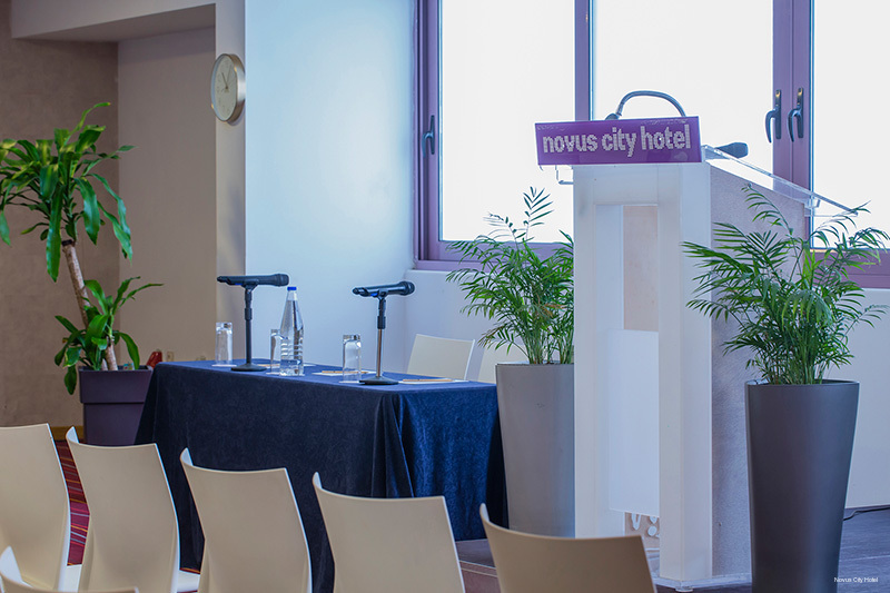 Фото Novus City Hotel