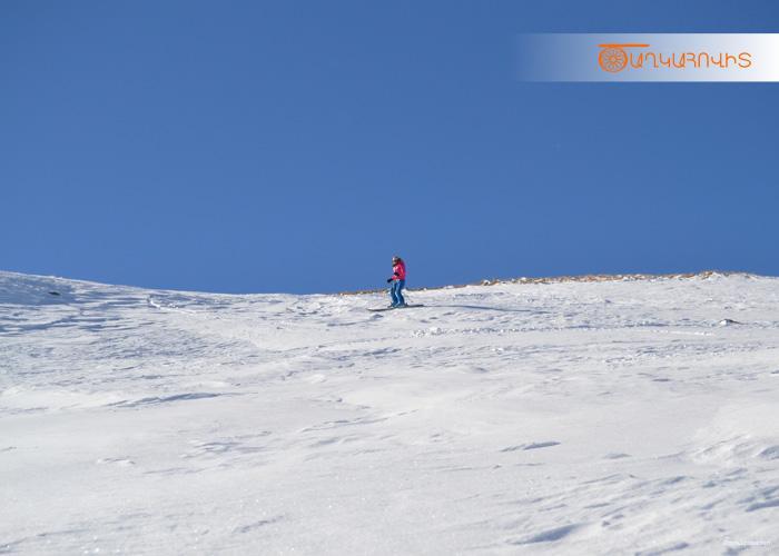 Фото Гостиница Цахкаовит