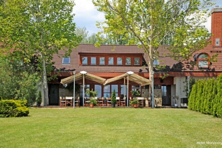 Фото Hotel Monopoly