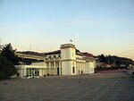 Khosta Sea Port (Khosta Residential District, Zheleznodorozhnaya Street, 2), landmark, attraction