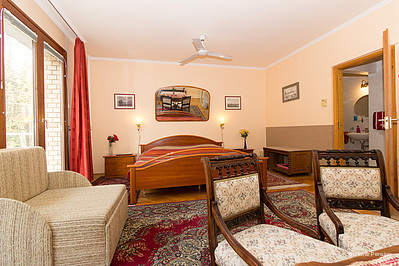 Фото Budavar Bed and Breakfast