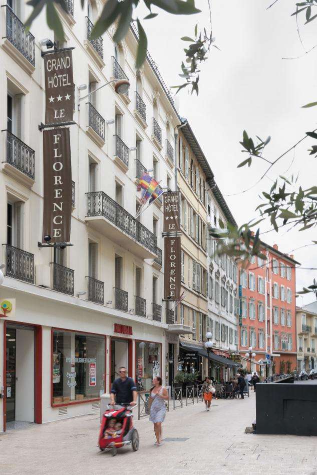 Фото Hotel Florence Nice