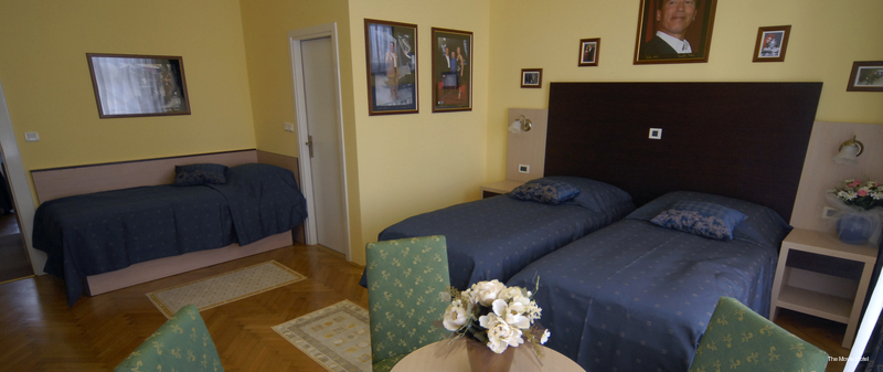 Фото The Movie Hotel Zagreb