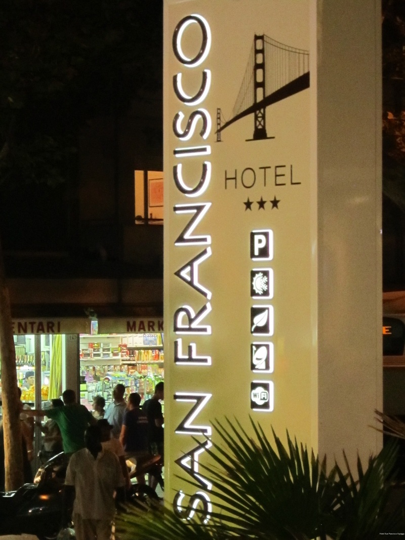 Фото San Francisco Spiaggia