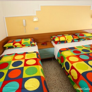 Фото Hotel Cadiz