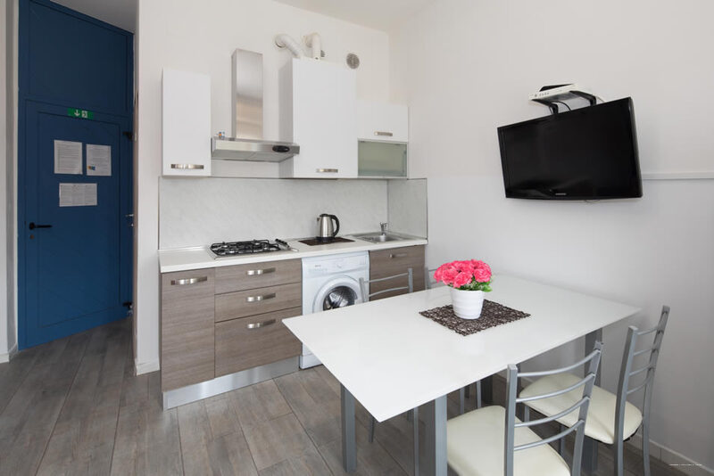 Фото Residence 1 Uno Studio & Suites