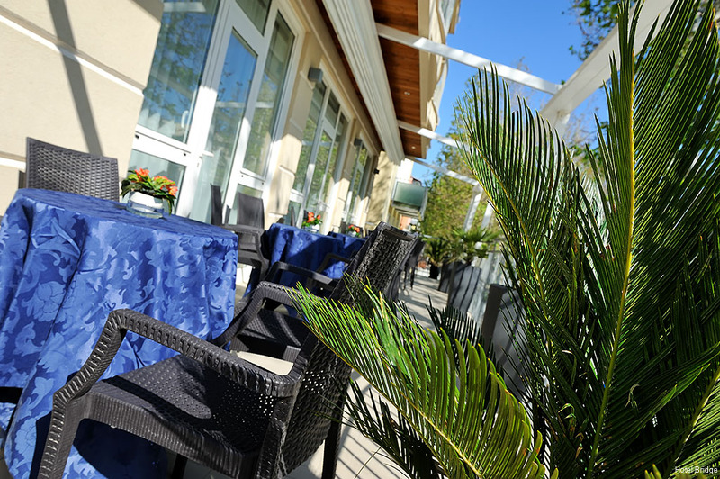 Фото Hotel Bridge