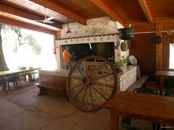 Фото B&b Baia Scirocco