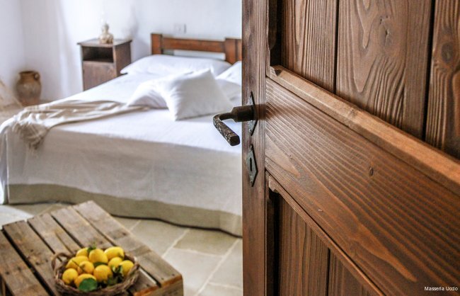 Фото Masseria Uccio