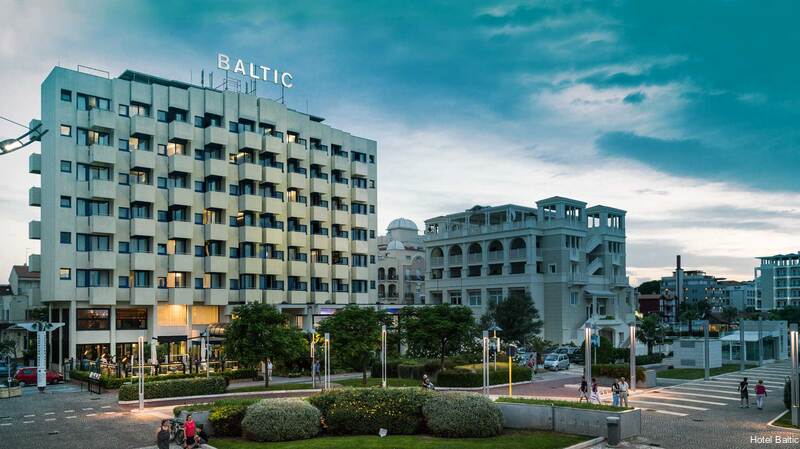 Фото Hotel Baltic