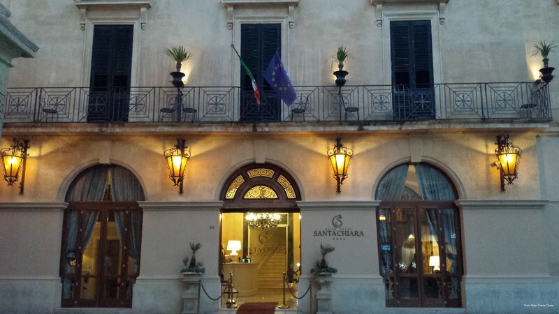 Фото Suite Hotel Santa Chiara