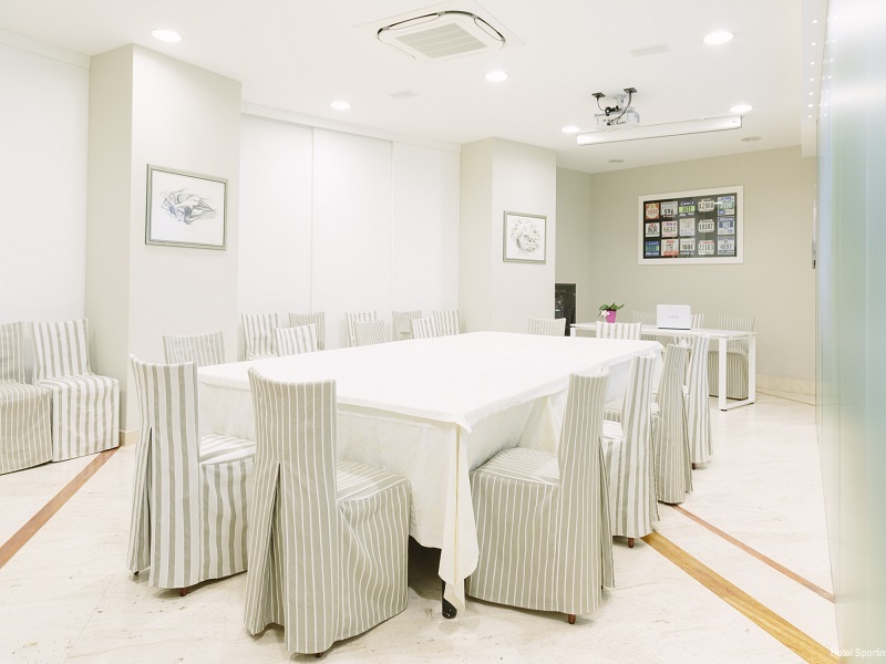 Фото Hotel Sporting