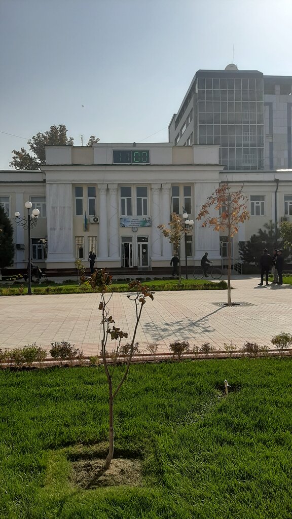 Energy supply Fargona Main Electric Networks Branch, Fergana, photo