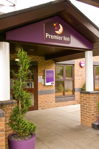 Гостиница Premier Inn Hemel Hempstead West