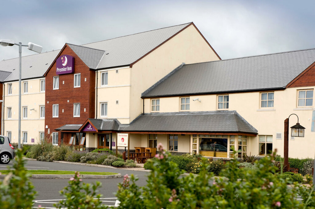 Restaurant Premier Inn Carrickfergus hotel, County Antrim, photo