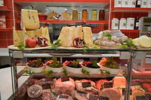 Macelleria L'Angolo della Carne (Sicily, Messina, Via Ugo Bassi, 69), restaurant