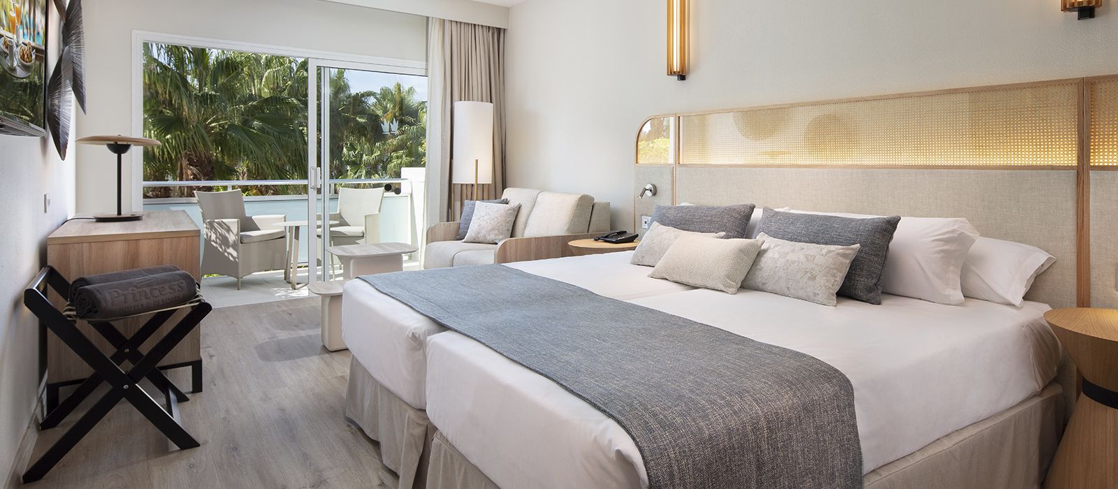 Фото Hotel Tabaiba Princess