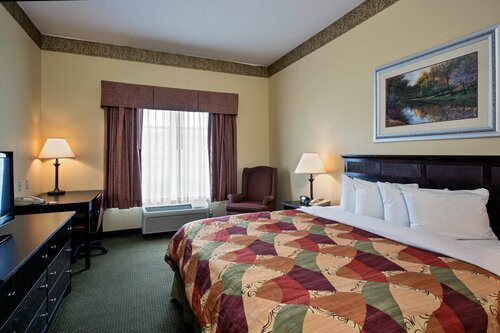 Гостиница Country Inn & Suites by Radisson, Hampton, Va