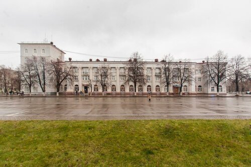 Гостиница Ретро в Новокуйбышевске