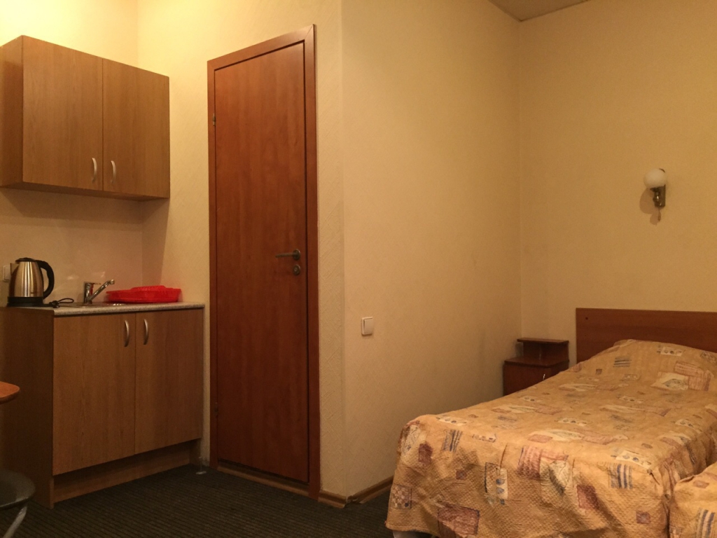 Фото Ринальди Олимпия