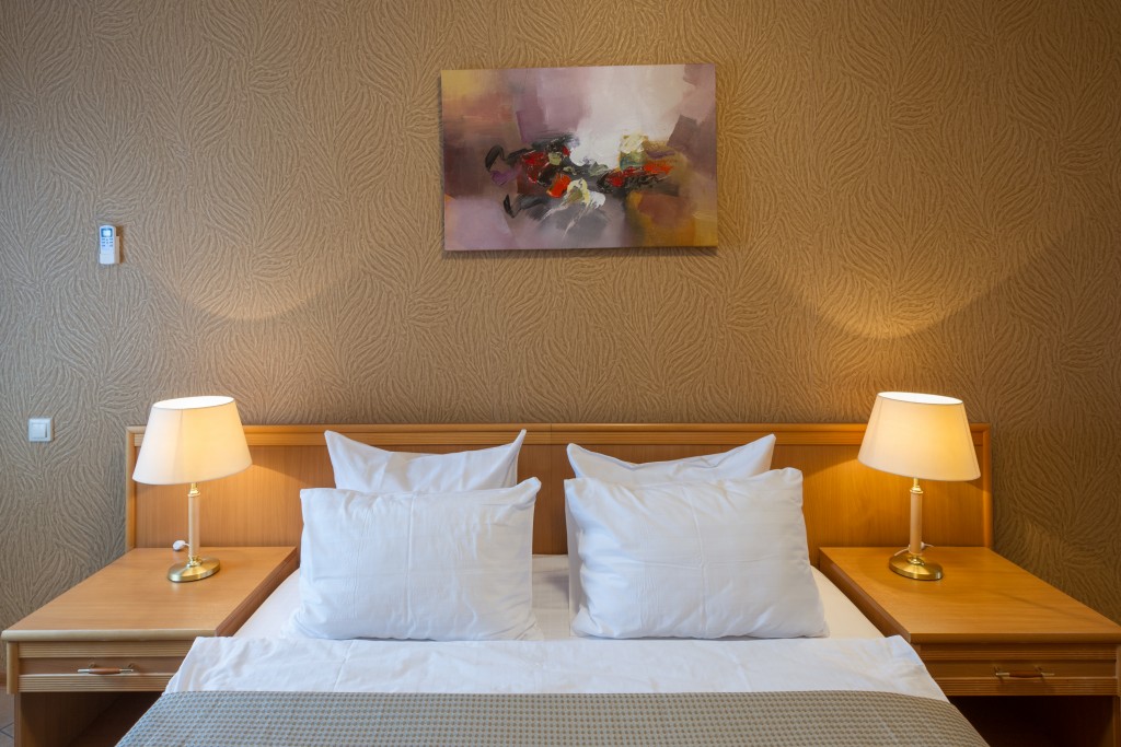 Фото Отель Новый