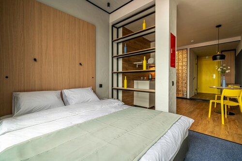 Гостиница Greenfeel в Пскове