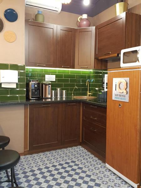 Фото InterQube на Третьяковке