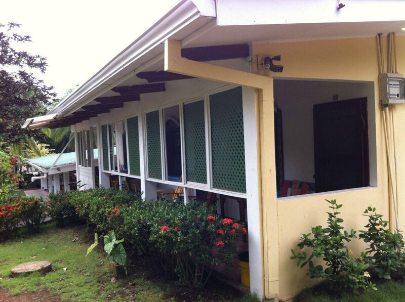 Гостиница Cabinas Marielos