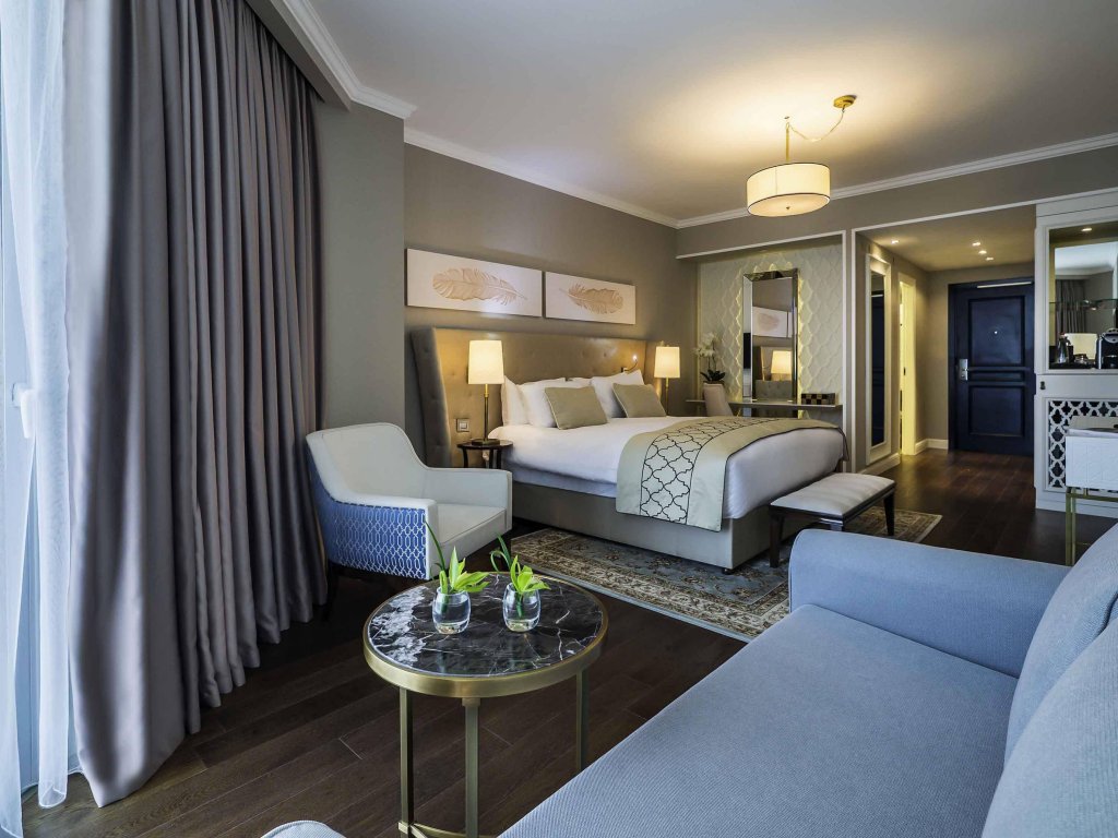 Фото David Tower SPA Hotel