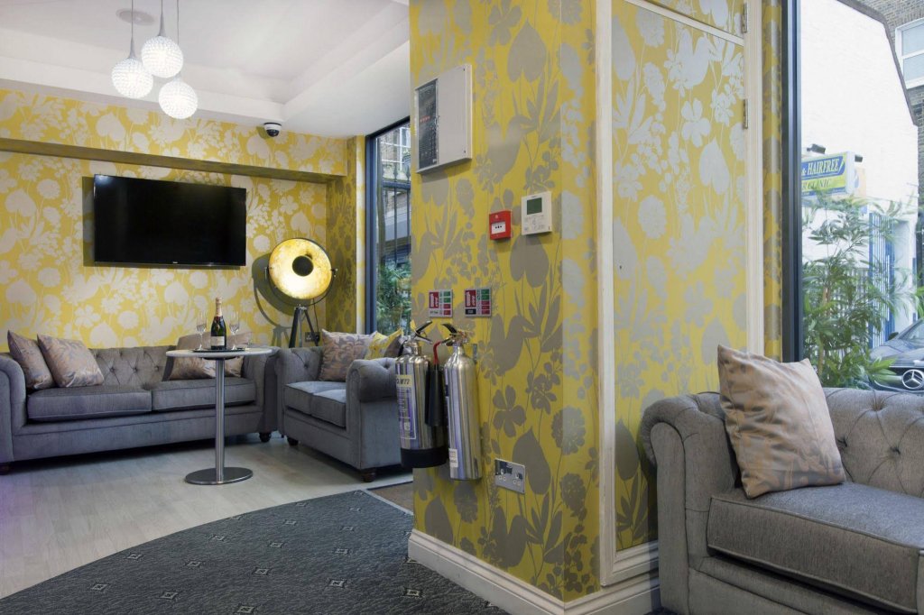 Фото Отель Shepherds Bush London