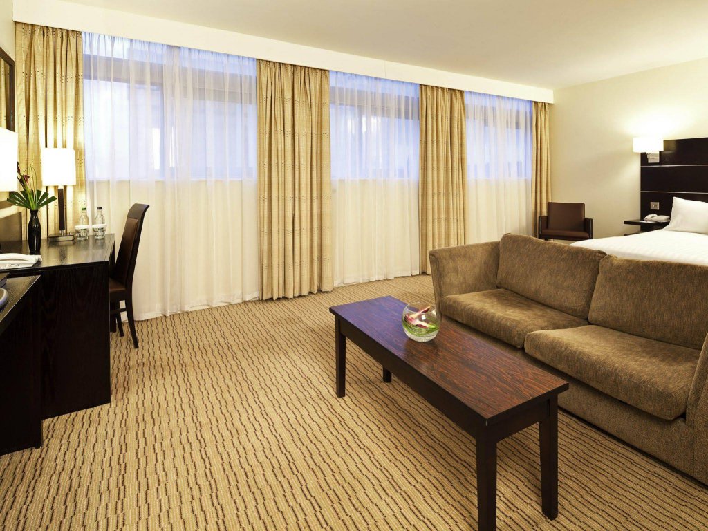 Фото Mercure Manchester Piccadilly