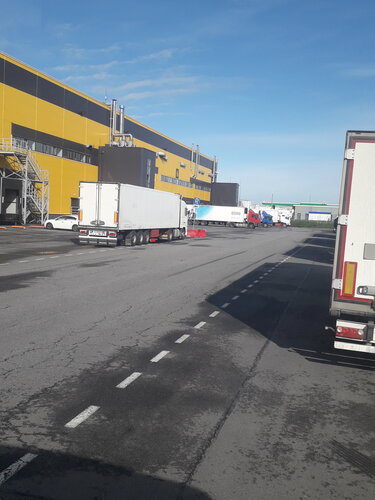 Армада Парк, Складские Услуги, Московское Ш., 52, Посёлок Шушары.