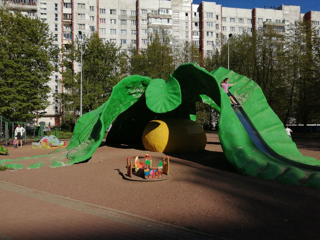 Детские проекты в санкт петербурге