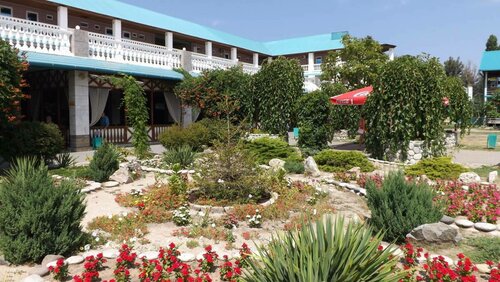 Гостиница Новинка в Ейске