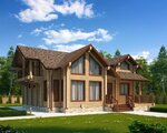 Vyatsky terem (ulitsa Dzerzhinskogo, 6), construction of country houses and cottages