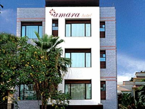 Гостиница Отель Amara в Фаридабаде