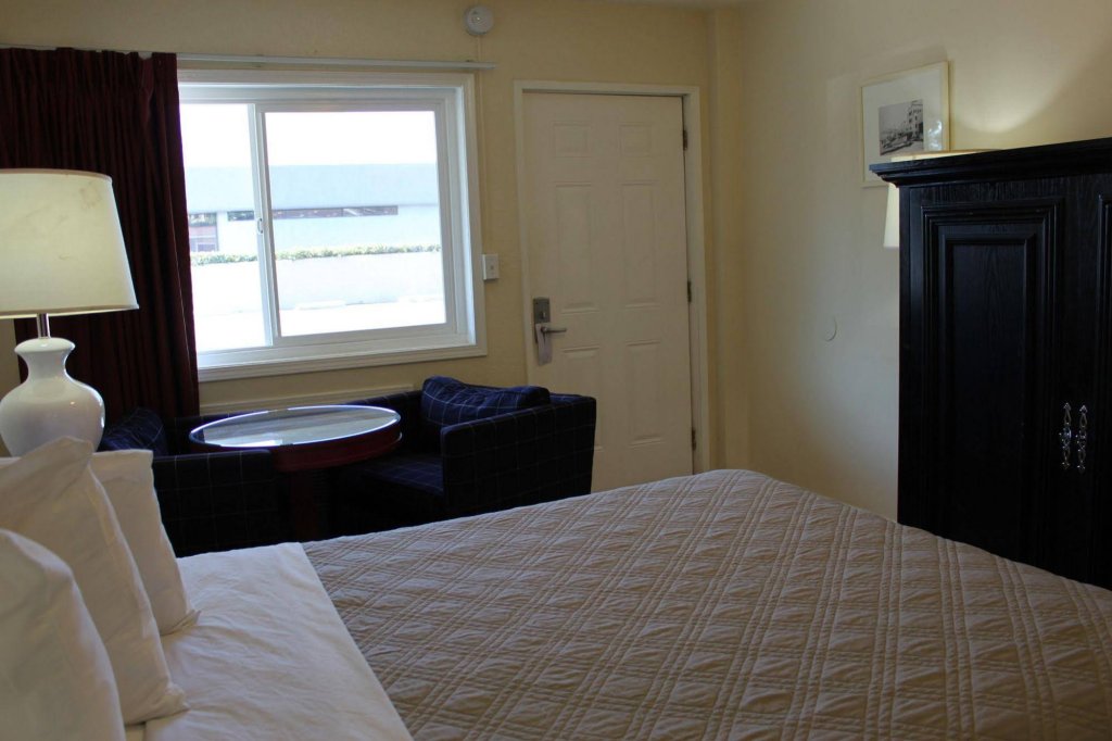 Фото Budget Inn Lompoc