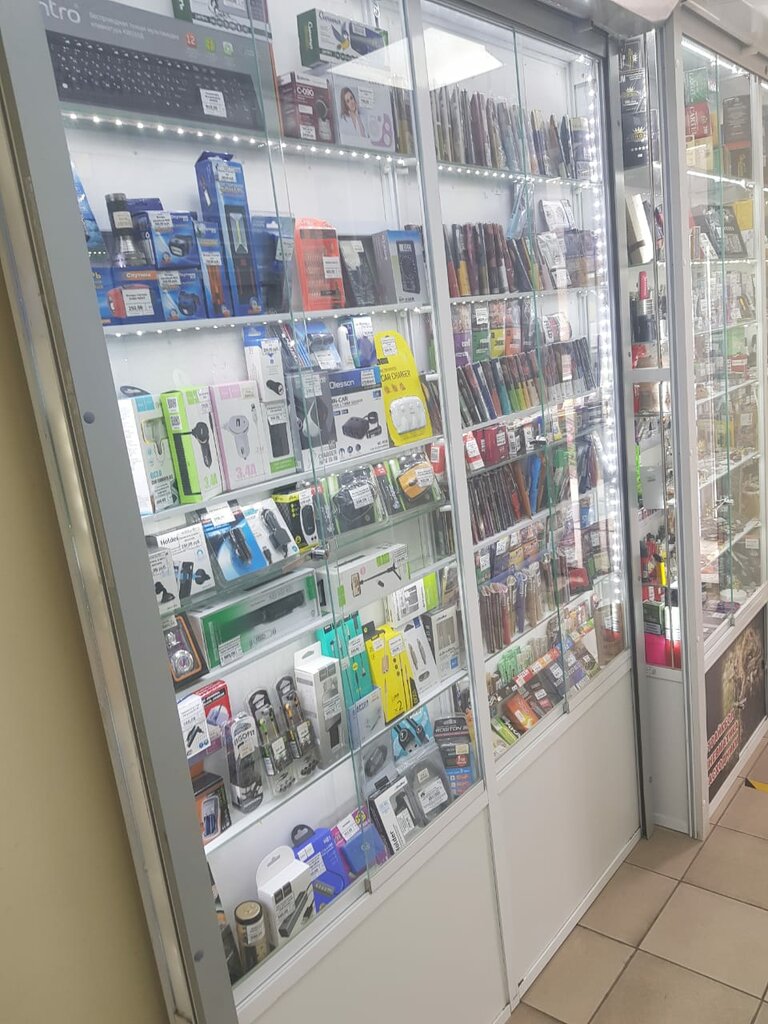 Табак Магазин Строгино