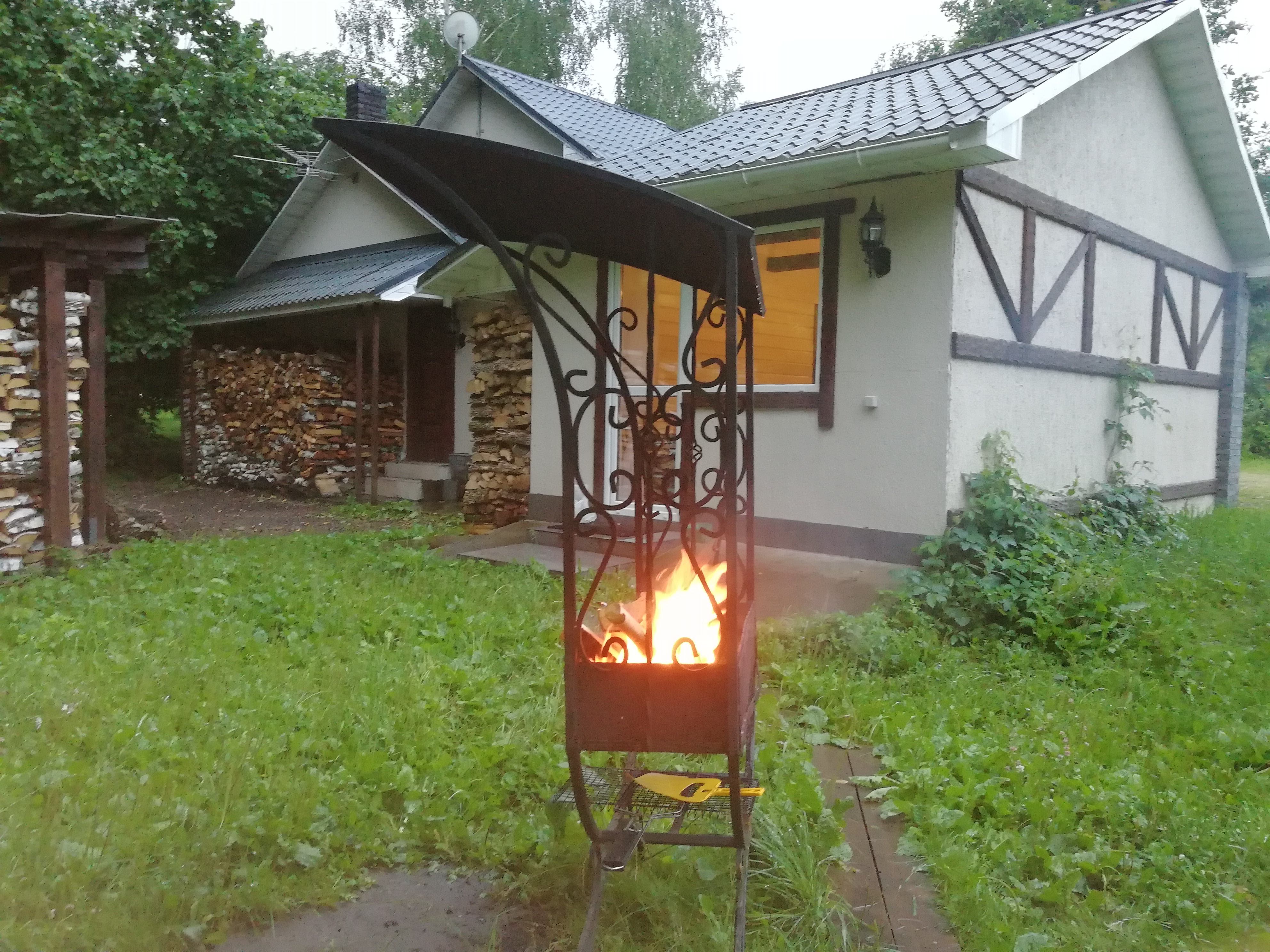 Фото Дом на Лесной Опушке