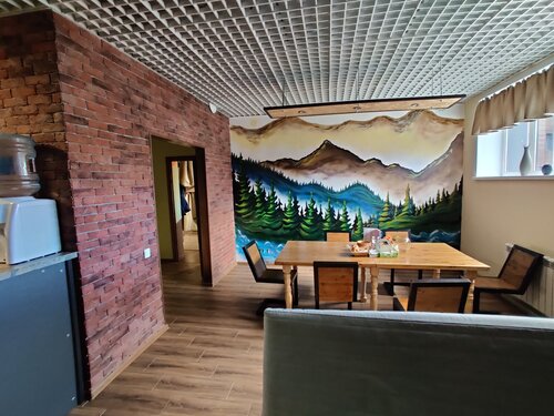 Гостиница  Loft Ptz в Карелии
