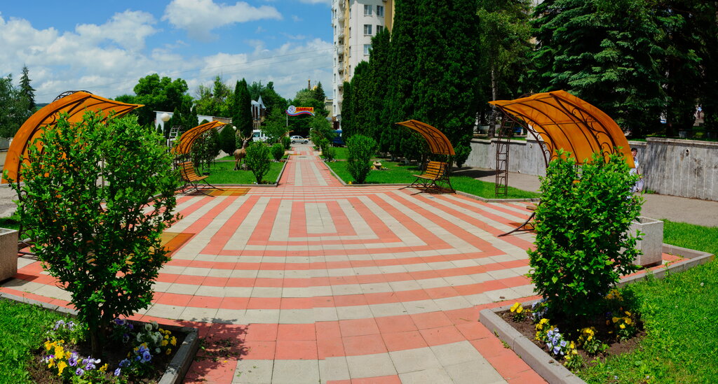 Санаторий ока фмба россии