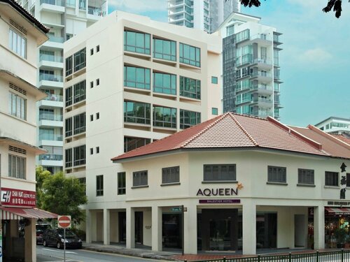 Гостиница RedDoorz Premium @ Balestier в Сингапуре